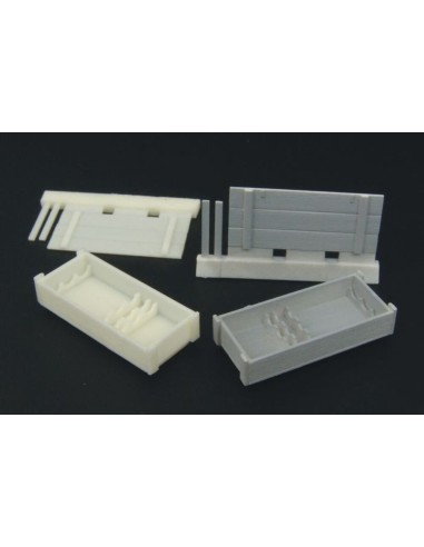 ammo boxes for TIGER I 