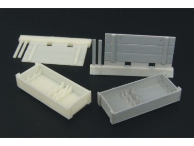 ammo boxes for TIGER I 