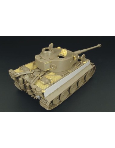 TIGER I  initial prod 