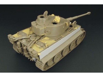 TIGER I  initial prod 