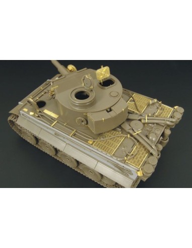 TIGER I  initial prod 
