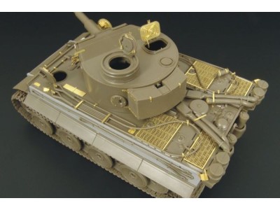 TIGER I  initial prod 
