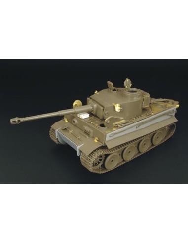 TIGER I  initial prod 