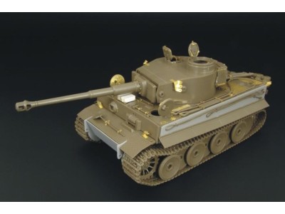 TIGER I  initial prod 
