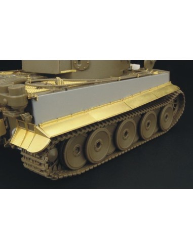 TIGER I FENDERS  initial prod 