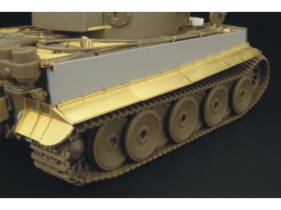 TIGER I FENDERS  initial prod 