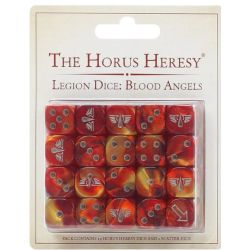 BLOOD ANGELS LEGION DICE