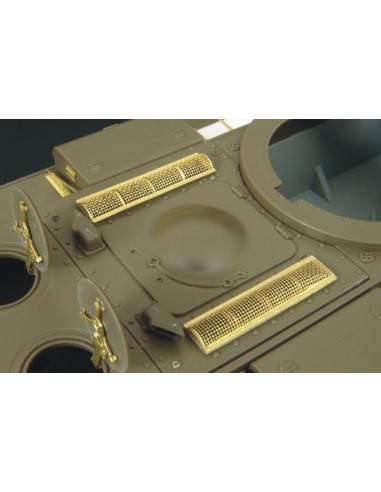 KV-1 grills 