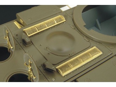 KV-1 grills 