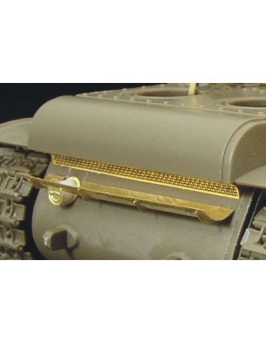 KV-1 grills 