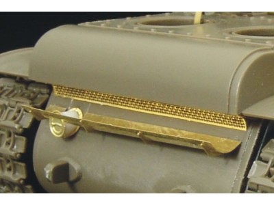 KV-1 grills 