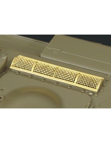 KV-1 grills 