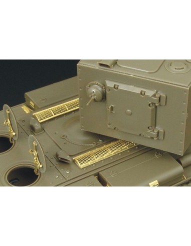 KV-2 Grills 