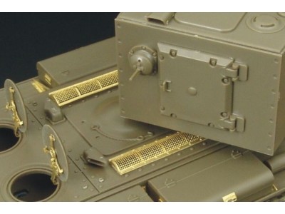 KV-2 Grills 