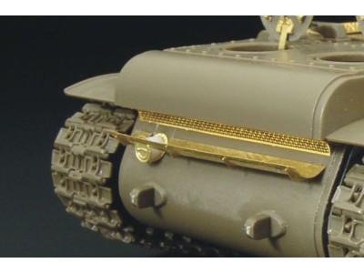 KV-2 Grills 