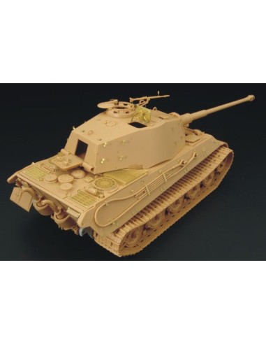 Pz Kpfw VI, ausf B King Tiger 
