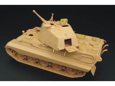 Pz Kpfw VI, ausf B King Tiger 