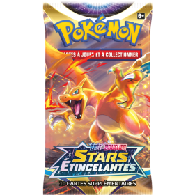 EB9 Stars Étincelantes – Booster (Display) | Pokémon