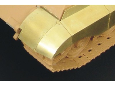 King Tiger FENDERS 