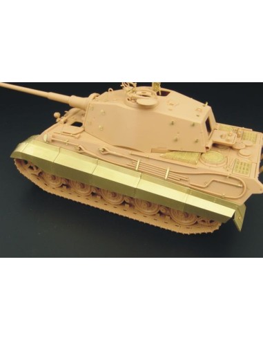 King Tiger FENDERS 