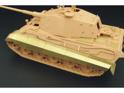 King Tiger FENDERS 