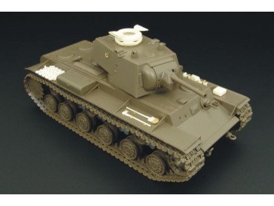 Pz Kpfw KV-I 753 ( r ) 