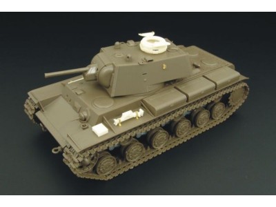 Pz Kpfw KV-I 753 ( r ) 