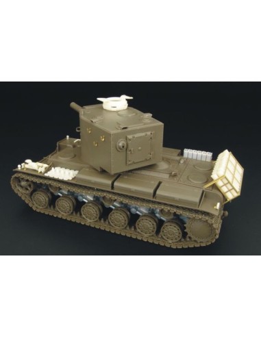 Pz Kpfw KV-II 754 ( r ) 