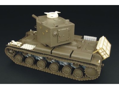 Pz Kpfw KV-II 754 ( r ) 
