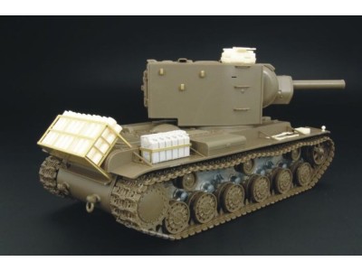 Pz Kpfw KV-II 754 ( r ) 