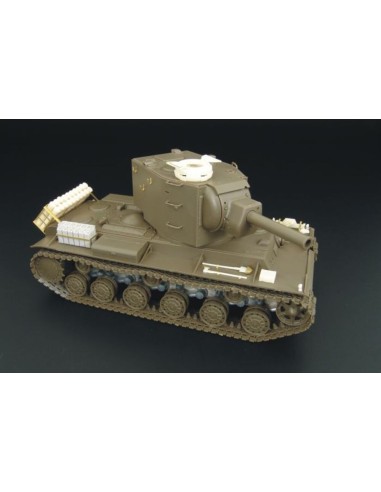Pz Kpfw KV-II 754 ( r ) 