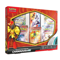 COLLECTION PREMIUM CARMADURA EX