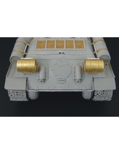 T-34-85 SMOKE CANS 