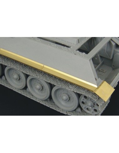 T-34-85 FENDERS 