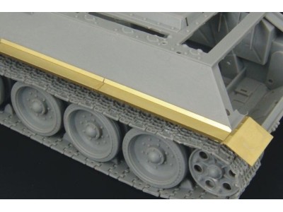 T-34-85 FENDERS 