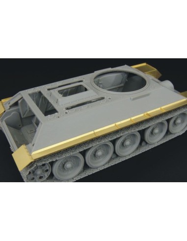 T-34-85 FENDERS 
