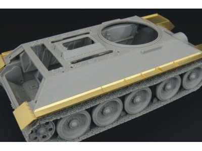 T-34-85 FENDERS 