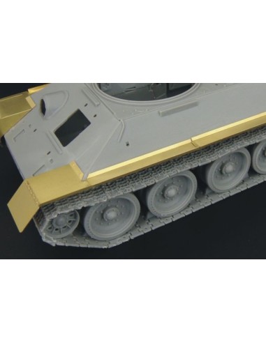 T-34-85 FENDERS 