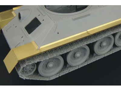T-34-85 FENDERS 