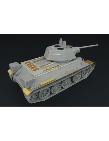 T-34-76 1943  Factory No 112 