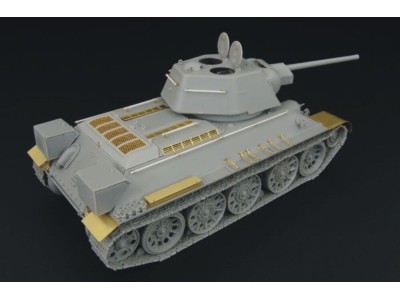 T-34-76 1943  Factory No 112 