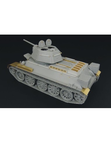 T-34-76 1943  Factory No 112 