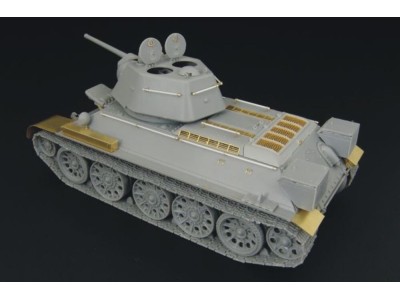 T-34-76 1943  Factory No 112 