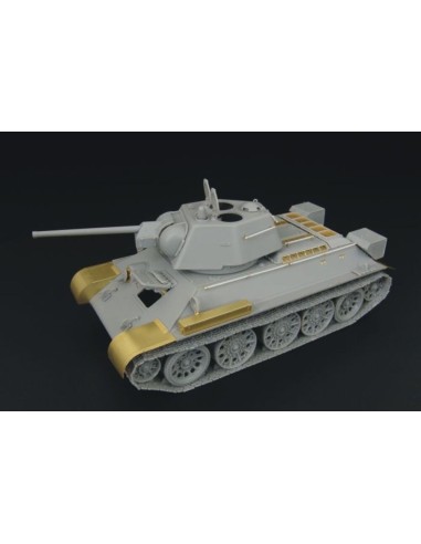 T-34-76 1943  Factory No 112 