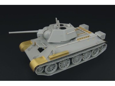 T-34-76 1943  Factory No 112 