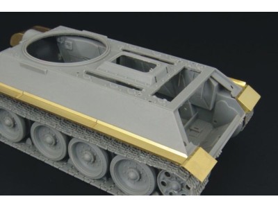 T-34-76 FENDERS 