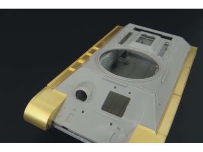 T-34-76 FENDERS 