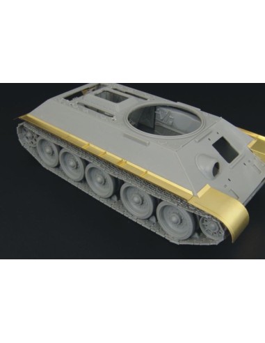 T-34-76 FENDERS 