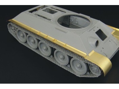 T-34-76 FENDERS 