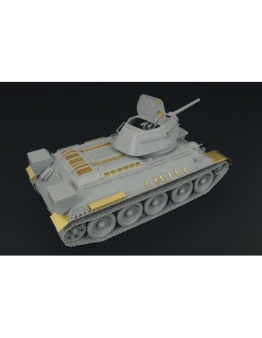 T-34-76 1942 Factory No 112 